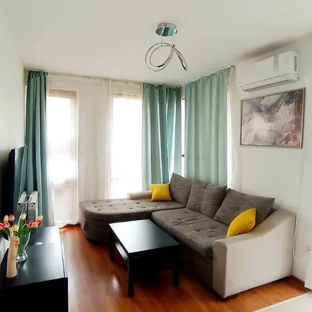 Belvedere Club K308 Apartment Bansko