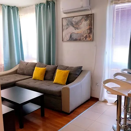 Belvedere Club K308 Apartment Bansko