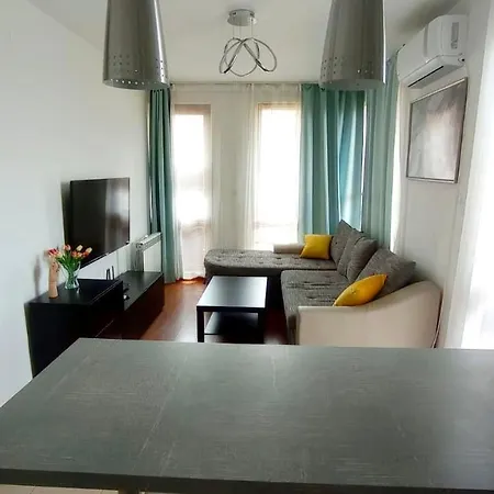 Apartman Belvedere Club K308 Banszko