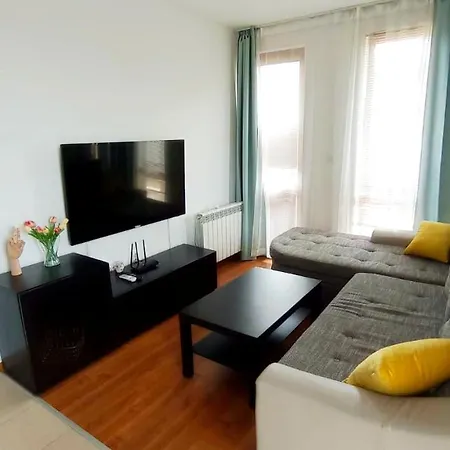 Apartman Belvedere Club K308 Banszko
