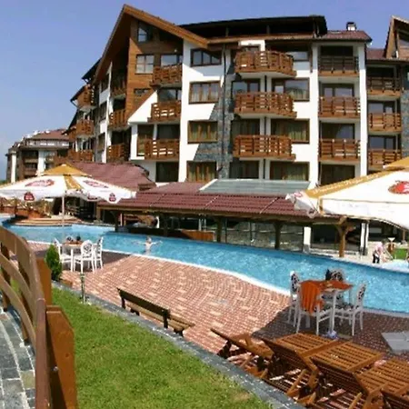 Apartment Belvedere Club K308