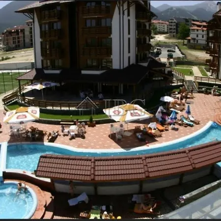 Belvedere Club K308 Apartman