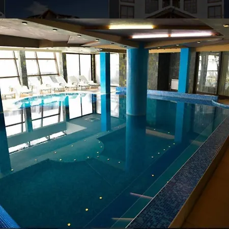 Apartman Belvedere Club K308 Banszko